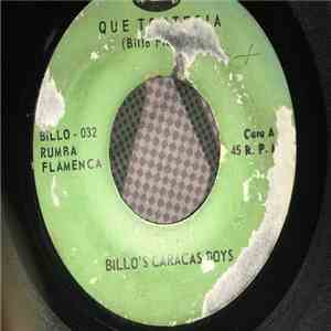 Billo's Caracas Boys - Que Tonteria / Por Eso Es