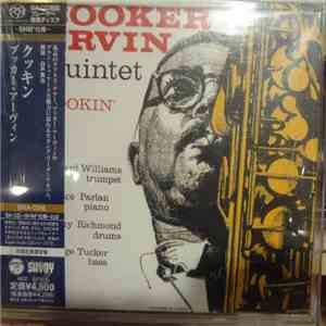 Booker Ervin Quintet - Cookin'