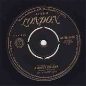 Clyde McPhatter - A Lover's Question