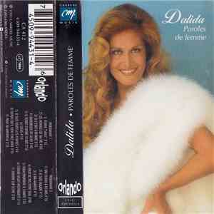 Dalida - Paroles De Femme