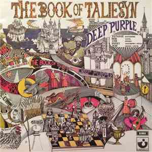 Deep Purple - The Book Of Taliesyn