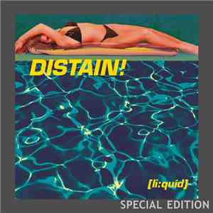 Distain! - [li:quíd] (Special Edition I)