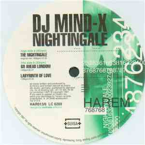 DJ Mind-X - Nightingale