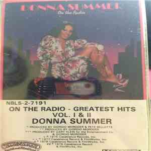 Donna Summer - On The Radio - Greatest Hits Vol. 1 & 2