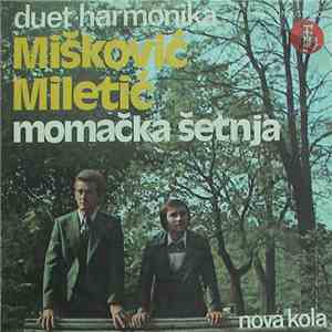 Duet Harmonika Mišković-Miletić - Momačka Šetnja