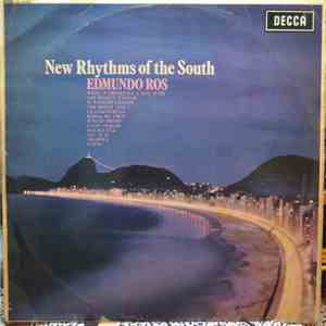 Edmundo Ros & His Orchestra - New Rhythms Of The South