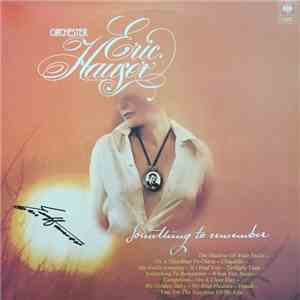 Eric Hauser  - Something To Remember