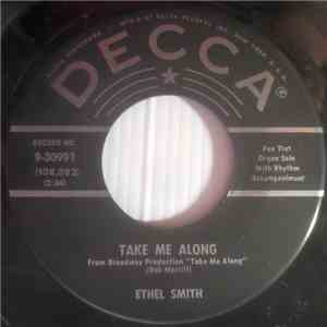 Ethel Smith - Take Me Along / St. Louis Blues