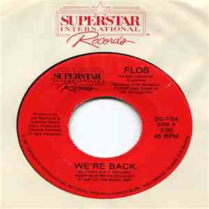 FLOS Featuring Ollie Woodson - We're Back