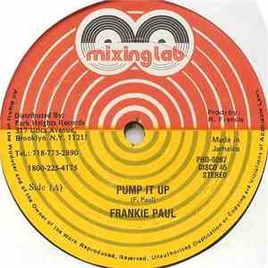 Frankie Paul / Hopeton James - Pump It Up / Just Say Who