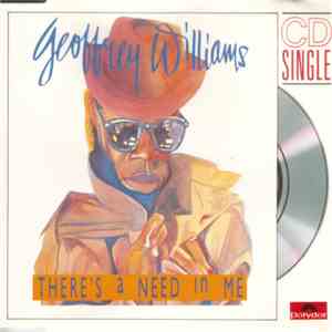Geoffrey Williams - There's A Need In Me