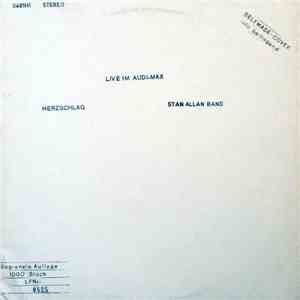 Herzschlag / Stan Allan Band - Live At Audi-Max