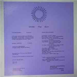 Human Arts Ensemble - Under The Sun