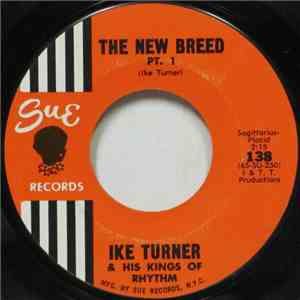 Ike Turner & His Kings Of Rhythm - The New Breed