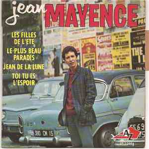 Jean Mayence - Les Filles De L'ete