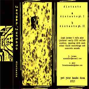 Jerman & Juristo - Distants