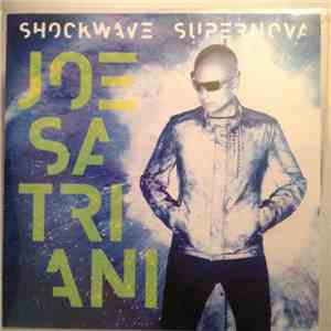 Joe Satriani - Shockwave Supernova