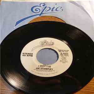 Joe Stampley - I Don't Lie