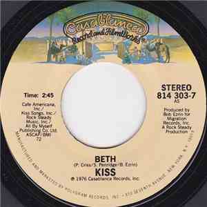 Kiss - Beth
