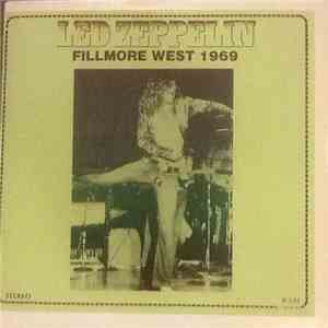 Led Zeppelin - Fillmore West 1969