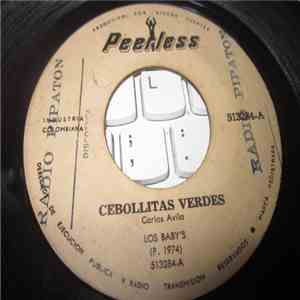Los Babys - Cebollitas Dulces / Fresas Con Crema