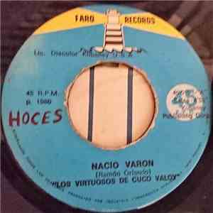 Los Virtuosos - Nacio Varon / Cosas