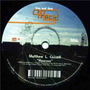 Matthew L. Cassell / The Black Souls - Heaven / Baki Mutane Nakuka (Black People Crying)
