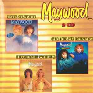 Maywood - Late At Night / Different World / Colour My Rainbow