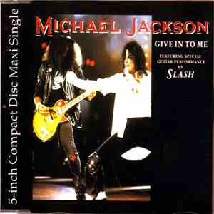 Michael Jackson Featuring Special Guitar Perfomance By Slash - Give In To ...