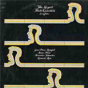 Mozart - Jean-Pierre Rampal, Isaac Stern, Alexander Schneider, Leonard Rose ...