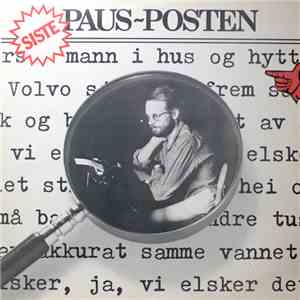 Ole Paus - Siste Paus-Posten