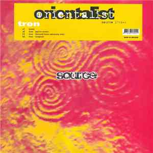 Orientalist - Tron