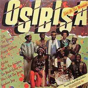 Osibisa - Live At The Marquee