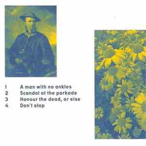 Owen Pallett - A Swedish Love Story EP