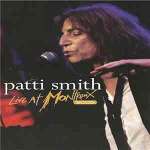 Patti Smith - Live At Montreux 2005