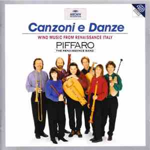 Piffaro - Canzoni e Danze