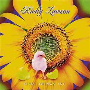 Ricky Lawson - First Things First