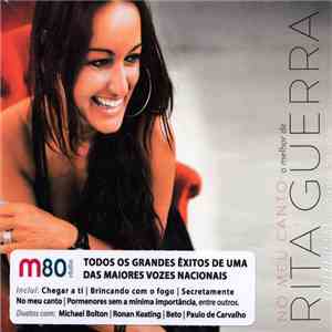 Rita Guerra - No Meu Canto - O Melhor De