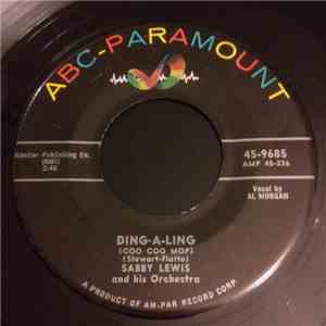 Sabby Lewis And His Orchestra - Ding-A-Ling (Coo Coo Mop) / Kenny's Blues