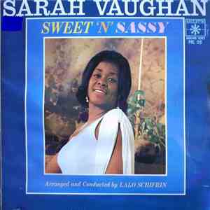 Sarah Vaughan - Sweet 'N' Sassy