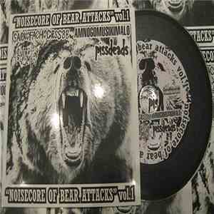 Sarkofachocrss88 / Amnogomusikimalo / Death Before Revolution / Pissdeads - ...