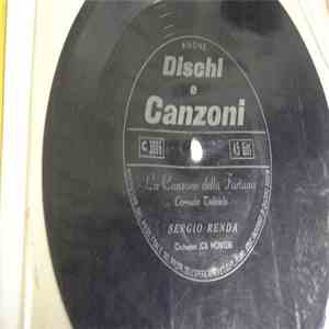 Sergio Renda, Orchestra Joe Monteri - La Canzone Della Fortuna