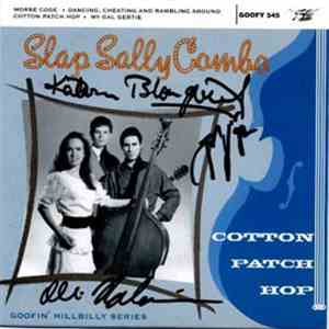 Slap Sally Combo - Cotton Patch Hop