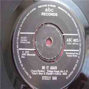Steely Dan - Do It Again / Fire In The Hole