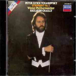 Tchaïkovsky, Riccardo Chailly, Vienna Philharmonic - Symphony No. 5