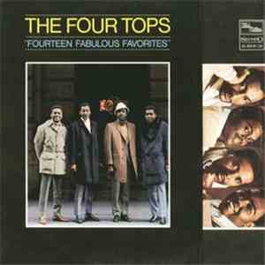 The Four Tops - Fourteen Fabulous Favorites