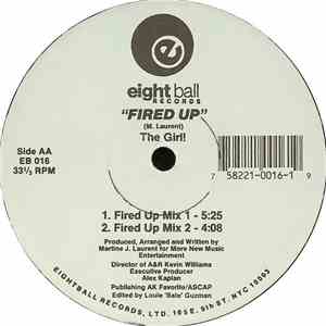 The Girl! - Fired Up