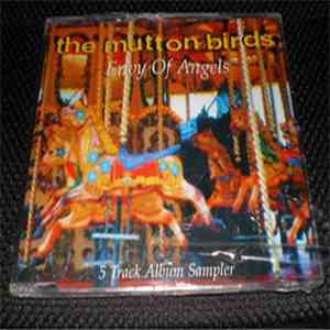 The Mutton Birds - Envy Of Angels (Sampler)