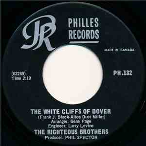 The Righteous Brothers - White Cliffs Of Dover / She's Mine, All Mine
