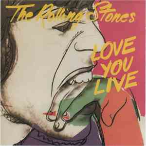 The Rolling Stones - Love You Live
